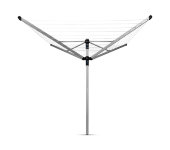 Сушилка для белья Rotary Dryer Lift O-Matic Advance 50м, 100260, Brabantia Сушилка для белья Rotary Dryer Lift O-Matic Advance 50м, 100260, Brabantia