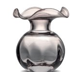 Ваза для цветов "Primula" 14 см, дымчатый, IVV Ваза для цветов "Primula" 14 см, дымчатый, IVV