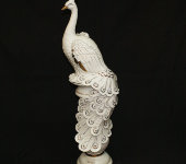 Статуэтка "Павлин", 83 см, Ceramiche Ferraro Статуэтка "Павлин", 83 см, Ceramiche Ferraro