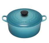 Кастрюля круглая для запекания, 24 см, Le Creuset
