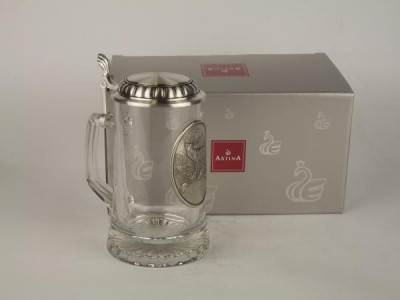 Пивная кружка "Hirsch", 0.5 л, 93332, Artina item