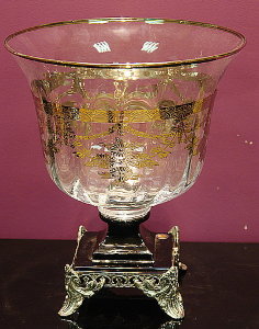 Чаша "LIVORNO", Gasparri Design item