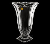 Ваза "Champaign", хрусталь, Bohemia Jihlava
