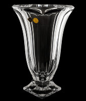 Ваза "Champaign", хрусталь, Bohemia Jihlava