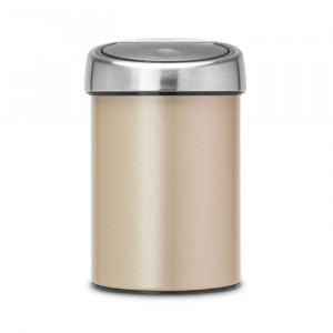 Ведро для мусора Touch Bin, 3л, 304668, Brabantia item
