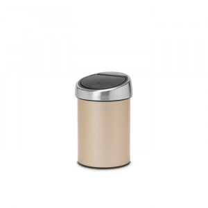 Ведро для мусора Touch Bin, 3л, 304668, Brabantia item