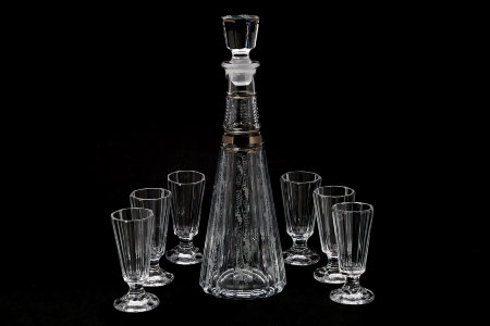 Водочный набор "Боярин", Бахметьев item