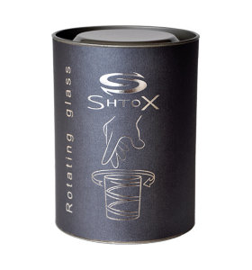 Бокал для виски вращающийся, 016, Shtox item