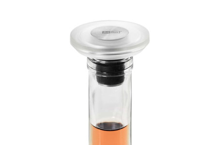 Пробка для бутылки AdHoc, серия GUSTO, прозрачный item
