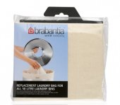Мешок для бака для белья, 50л, 382727, Brabantia Мешок для бака для белья, 50л, 382727, Brabantia