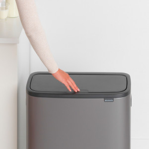 Мусорный бак BO TOUCH BIN (60л) item