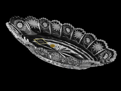 Салатник 24.5 см, хрусталь, Aurum Crystal s.r.o. item