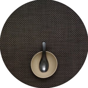 Салфетка подстановочная, жаккардовое плетение, винил, (36х48) Chestnut (100110-009) item