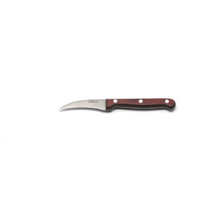 Нож для чистки 6 см "Pakkawood", серия 12000, IVO Classiс item