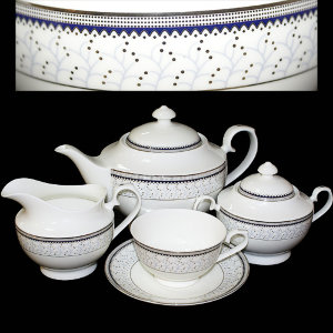 Чайный сервиз "Зима" 15/6, Glance item