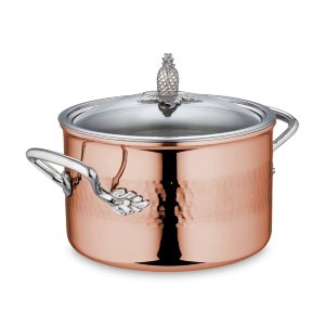 Кастрюля с покрытием из нержавеющей стали 4.0 л "Omegna Cupra", Ruffoni item
