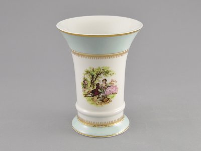 Ваза "Свидание - голубой", 231B, Leander item