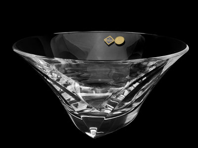 Салатник "Triangle", хрусталь, Bohemia Jihlava item