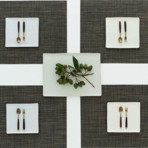 Салфетка подстановочная, жаккардовое плетение, винил, (36х48) Earth (100110-013) item