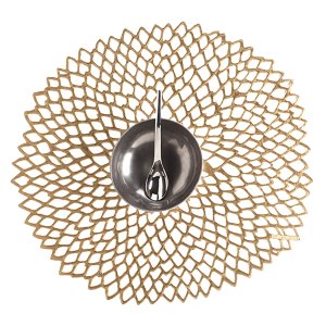 Салфетка подстановочная, винил, "Brass", Chilewich item