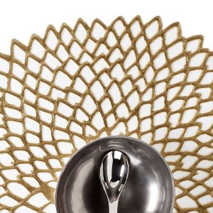 Салфетка подстановочная, винил, "Brass", Chilewich item