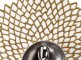 Салфетка подстановочная, винил, "Brass", Chilewich item