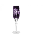 Фужер для шампанского "Сased crystal - Grape", Ajka Crystal Фужер для шампанского "Сased crystal - Grape", Ajka Crystal