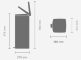 Dimensions-Pedal-Bin-25L-Rectangular.png item