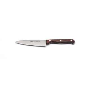 Нож для чистки 12 см "Pakkawood", серия 12000, IVO Classiс item