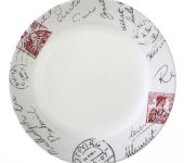 Тарелка закусочная 22 см "Sincerely Yours", Corelle Тарелка закусочная 22 см "Sincerely Yours", Corelle