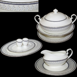 Столовый сервиз "Зима" 26/6, Glance item