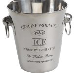 Ведро для льда "Genuine", Cosy & Trendy Ведро для льда "Genuine", Cosy & Trendy