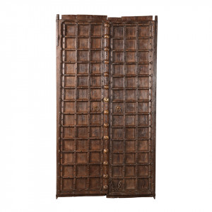 Дверь декоративная XIX век, Индия , ROOMERS ANTIQUE item