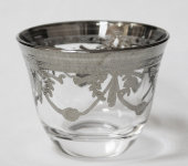 Набор рюмок для водки "Platinum" (6 шт), Precious Cre Art 