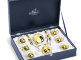Набор для кофе "Gold Plated" на 6 персон, Chinelli item
