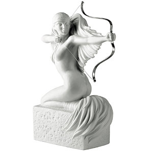 Статуэтка "Стрелец", Royal Copenhagen item