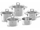 Набор посуды Fissler, серия Las Vegas, 5 пр item