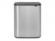 Мусорный бак BO TOUCH BIN (60л) item