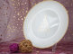 Блюдо для торта с лопаткой (желтое золото), АККУ item
