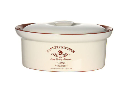 Кастрюля с крышкой Кухня в стиле Кантри item