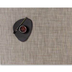 Салфетка подстановочная, жаккардовое плетение, винил, (36х48) Latte (100110-020) item