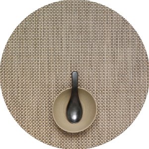 Салфетка подстановочная, жаккардовое плетение, винил, (36х48) Latte (100110-020) item