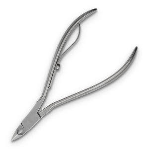 Набор маникюрный, 4 пред. в кожаном футляре, красный, "Manicure sets", Wuesthof item