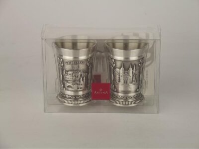 Набор стопок "Heidelberg", 2 шт, 10407, Artina item