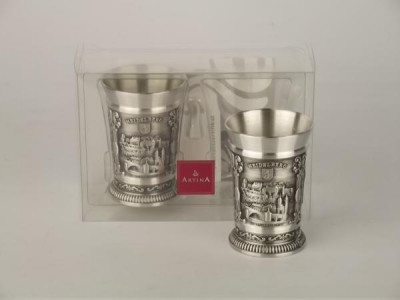 Набор стопок "Heidelberg", 2 шт, 10407, Artina item