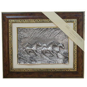 Панно "Табун лошадей", Arte Casa item