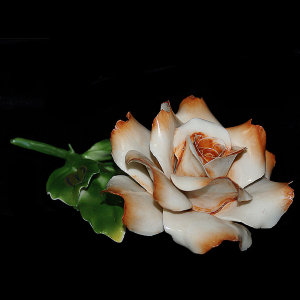 Декоративная роза, Artigiano Capodimonte item