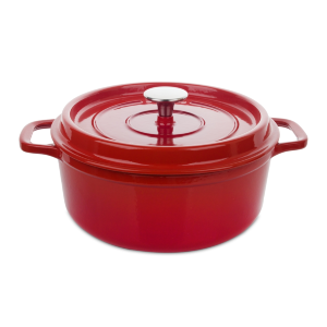 Кастрюля чугунная с эмалированным покрытием "Rubis", Invicta item