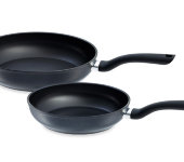 Набор сковород 24см и 28см, серия Cenit, Fissler