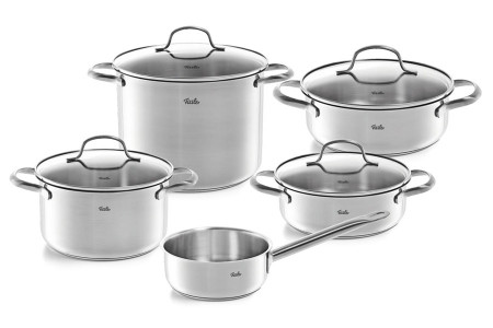 Набор посуды Fissler, серия San Francisco, 5 пр item